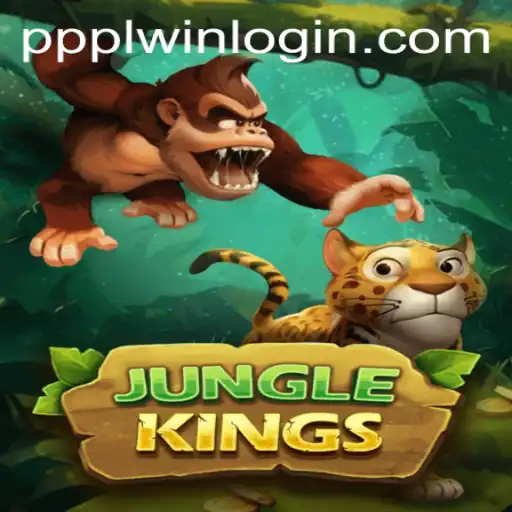Discover JungleKings: The Thrilling Adventure Awaits with ppplwin PH Login