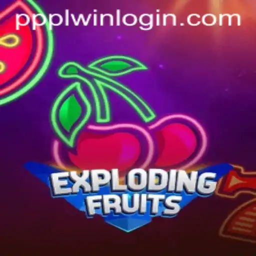 ExplodingFruits: A Fruity Fiesta of Fun and Explosion