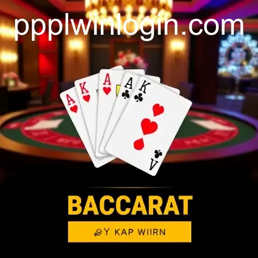 The Fascinating World of Baccarat: A Comprehensive Guide with a Focus on ppplwin PH Login