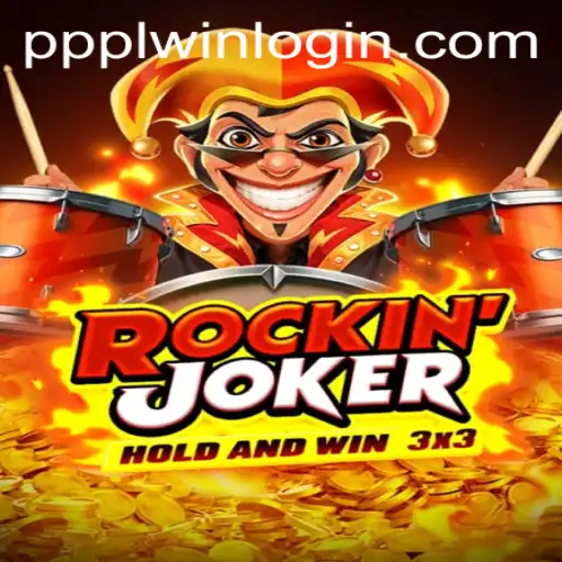 RockinJoker: A Unique Gaming Experience with PPPLwin PH Login